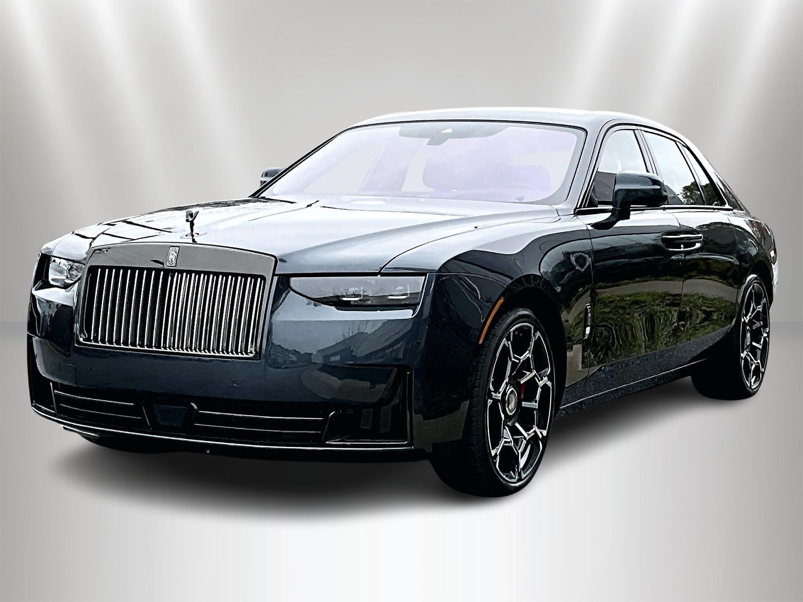 Rolls Royce ネームタグ 2026 Rolls-Royce Ghost Black Badge AWD Sedan For Sale Atlanta GA